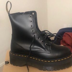 Jadon Dr. Martens Boots
